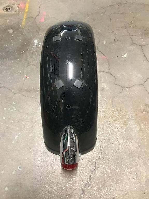 Toutes les pièces détachées moto: Harley Davidson Heck Fender – D'occasion à Schlieren par motostyling 2