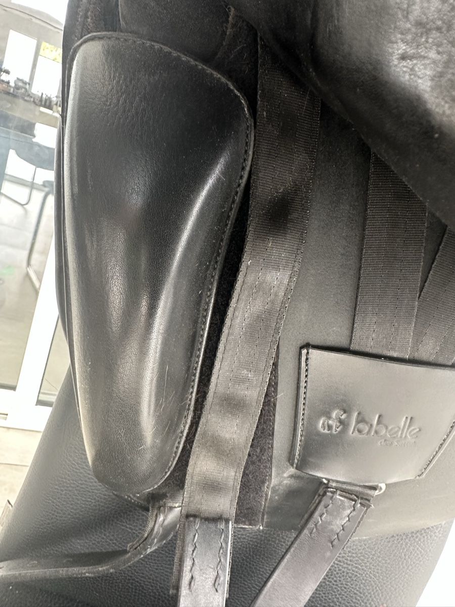 Selle & Accessori: Dressursattel – Usato da Uster venduto da Lacher85 2