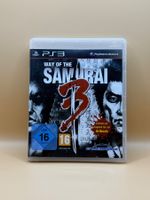 Way of The Samurai 3 - Playstation 3