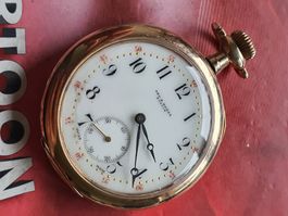 569 Omega Taschenuhr Geo. E. Homer Boston
