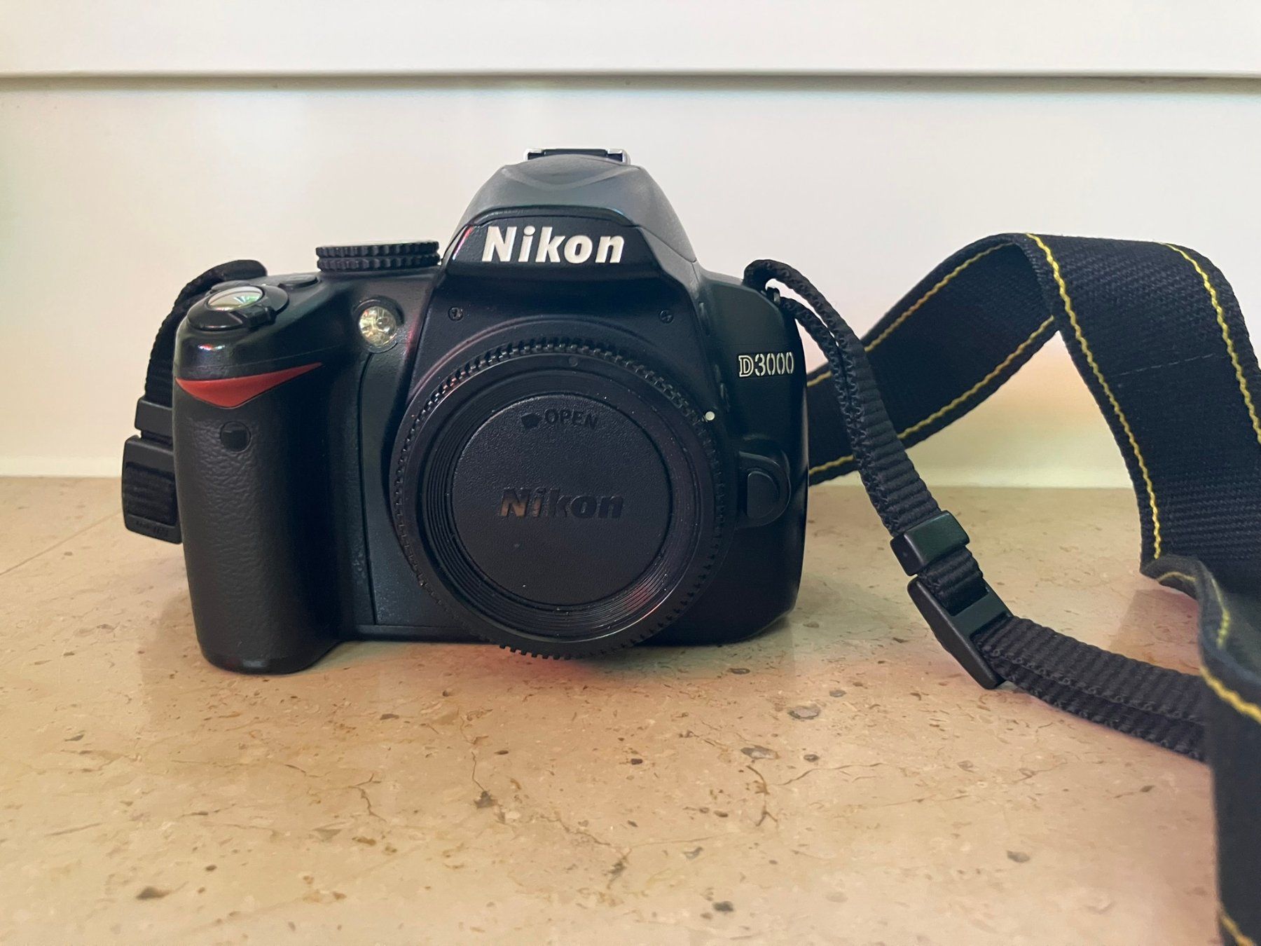 Nikon Kamera: Spiegelreflexkamera Nikon D3000 – Gebraucht aus Winterthur von skimm 1