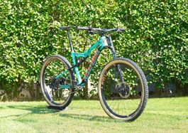 Cannondale Habit Carbon SE – gepflegtes Trailbike