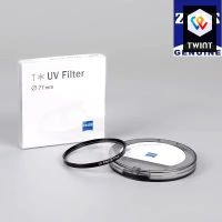Carl Zeiss T * Filtre UV Ultra Mince MC Protection 46mm