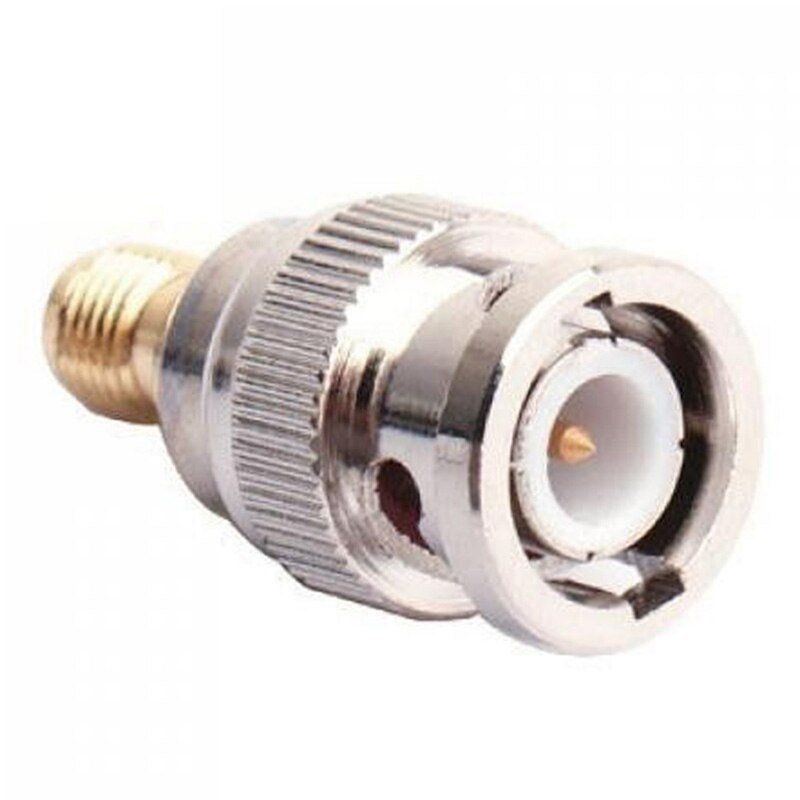 Misurare: BNC Stecker auf SMA Female Adapter – Nuovo e nell'imballaggio originale da Zürich venduto da buyfinest 4