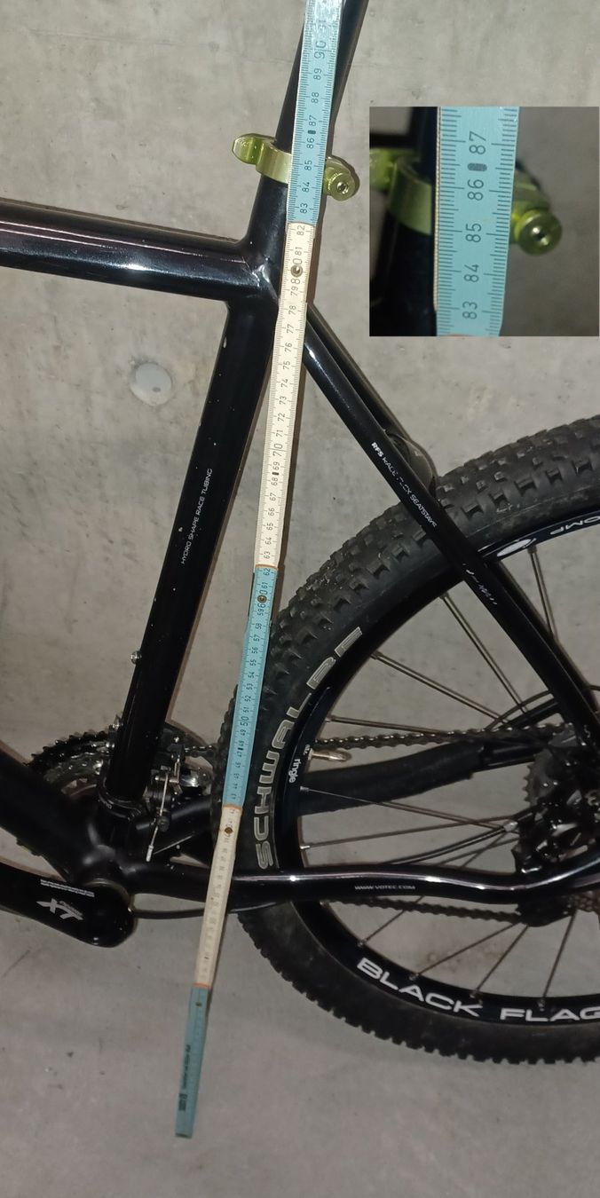 Votec Biciclette: Mountainbike Votec 26" – Usato da Mauensee venduto da Dyna22 3
