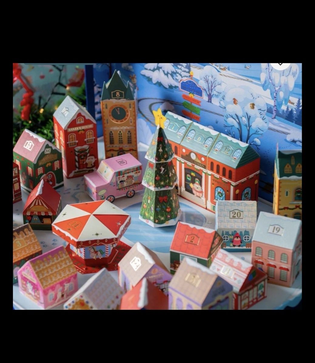 Legami Calendari: Legami Adventskalender – Nuovo e nell'imballaggio originale da Oberembrach venduto da Marietta53 2