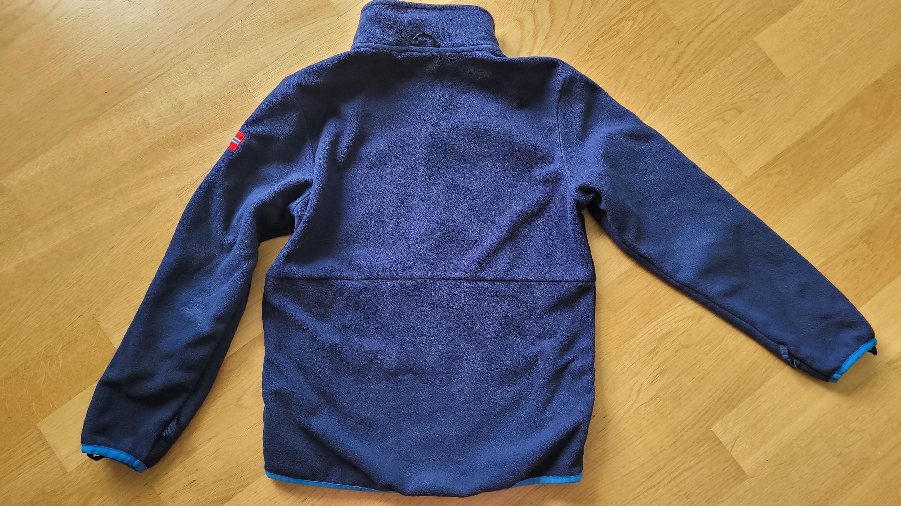 Trollkids Giacche & Cappotti: Fleecejacke Trollkids gr. 140 – Usato da Winkel venduto da Madziacz 1