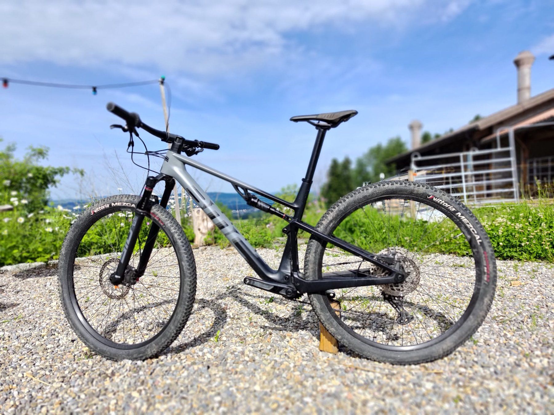BMC Velos: BMC Fourstroke FOUR – Gebraucht aus Hinwil von fan_zf8l