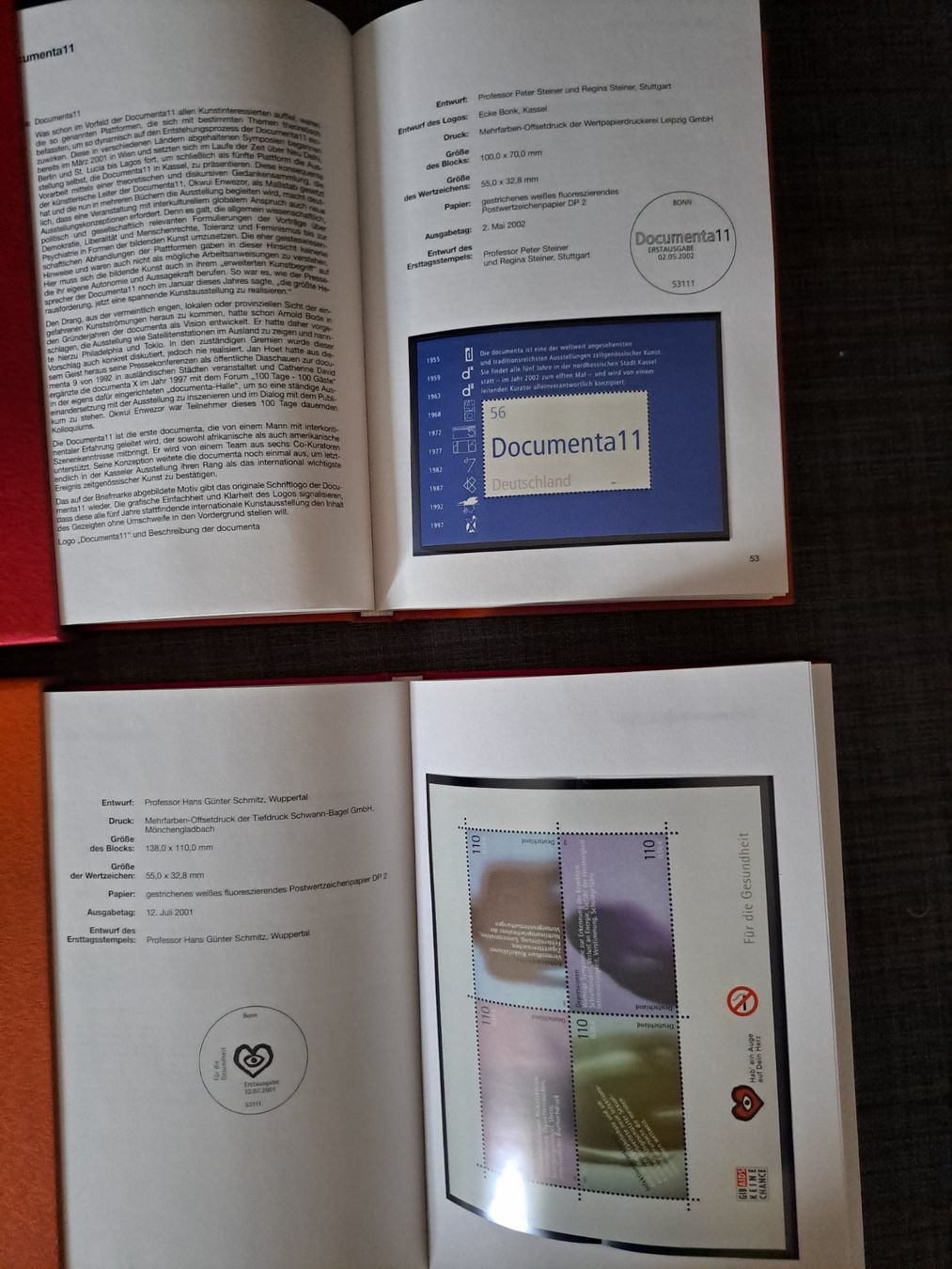Tutti i francobolli: Philatelie – Nuovo (secondo la descrizione) da Wettingen venduto da geo_7yn7 4