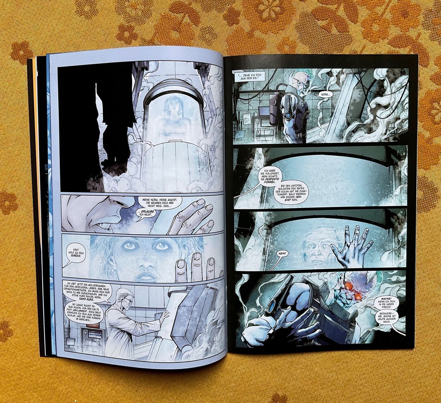 Fumetti: Batman Heft Nr 10 von 2013 – Nuovo (secondo la descrizione) da Endingen venduto da nathan05 4