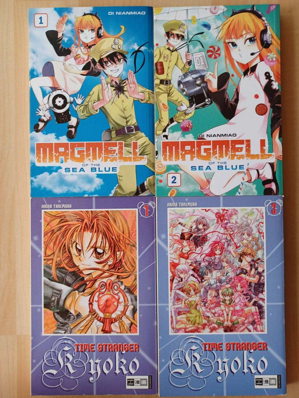 Fumetti: Verschiedene Manga B – Usato da Wichtrach venduto da Schmockerpidu 8