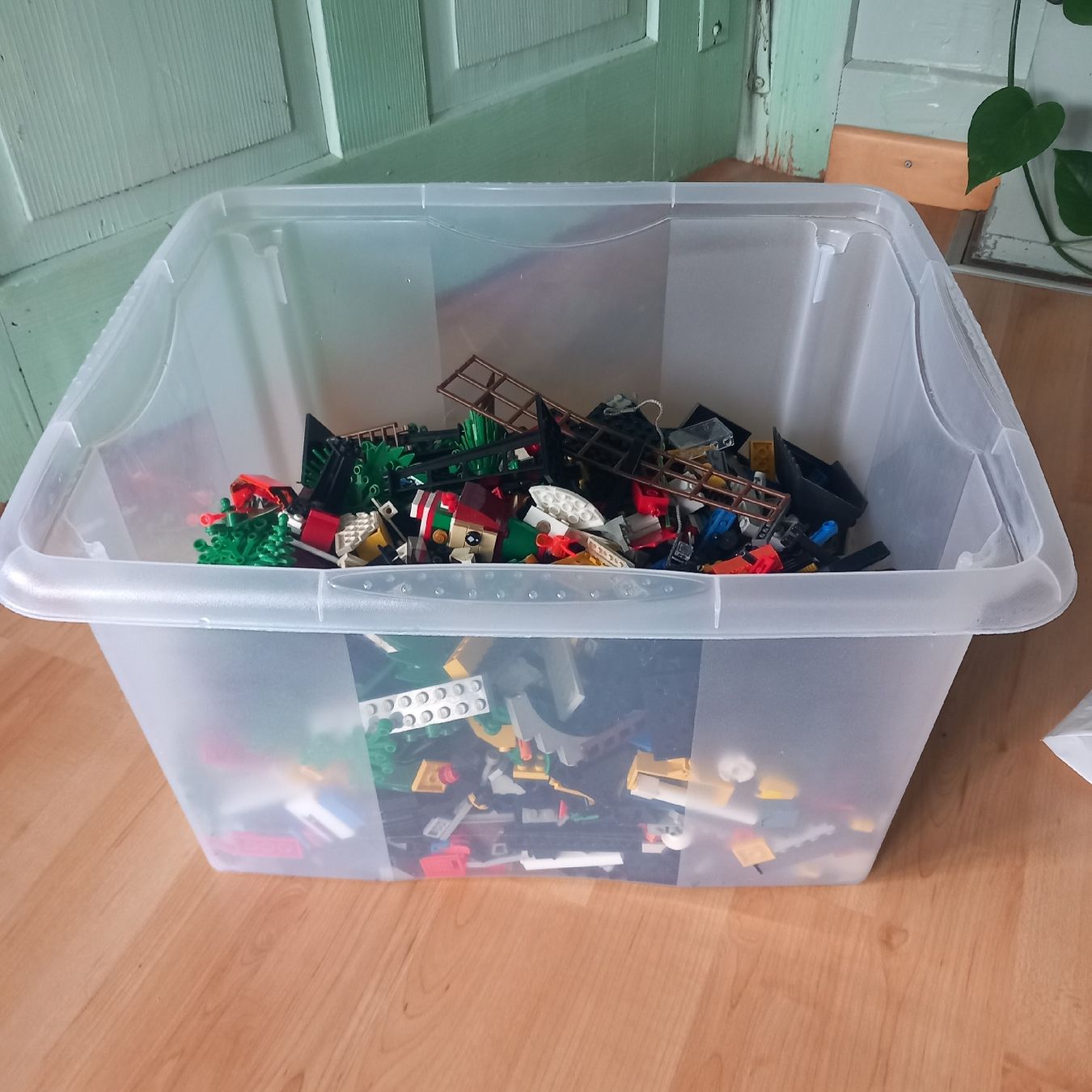 Lego Giocattoli: Konvolut LEGO Steine gebrauchter Zustand – Usato da Ebnat-Kappel venduto da blazzi
