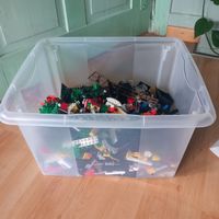 Konvolut LEGO Steine gebrauchter Zustand