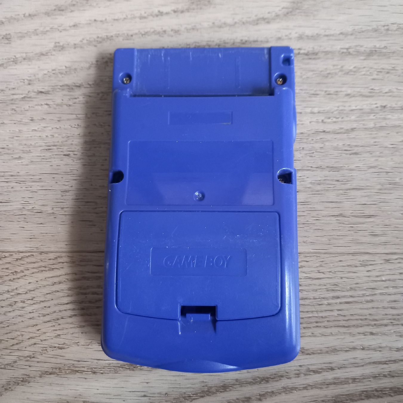 Nintendo Consoles: gameboy color  – D'occasion à Chavannes-de-Bogis par senator635 1