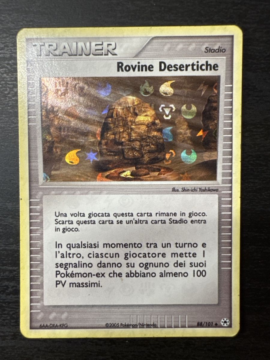 Pokémon Sammelbilder & Trading cards: 3 ex Hidden legends cards Holo reverse  – Gebraucht aus Belprahon von Rob_ain 3