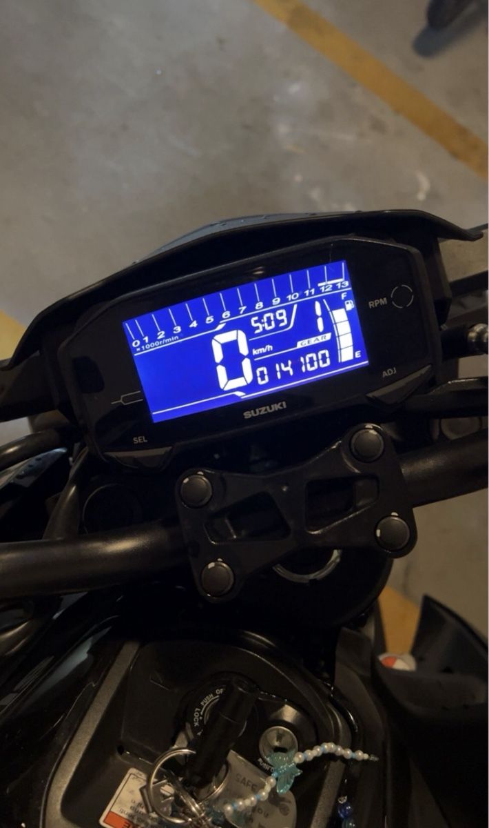 Suzuki Route: Suzuki GSX-S 125 – D'occasion à Luzern par Lindsay.gsx 6