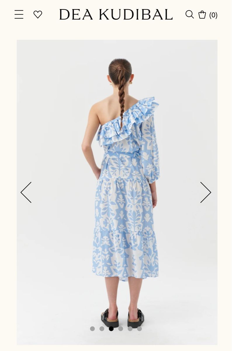 Dea Kudibal Vestiti: Dea Kudibal Summer Dress size S-M – Nuovo (secondo la descrizione) da Zürich venduto da mary_5ln5 2