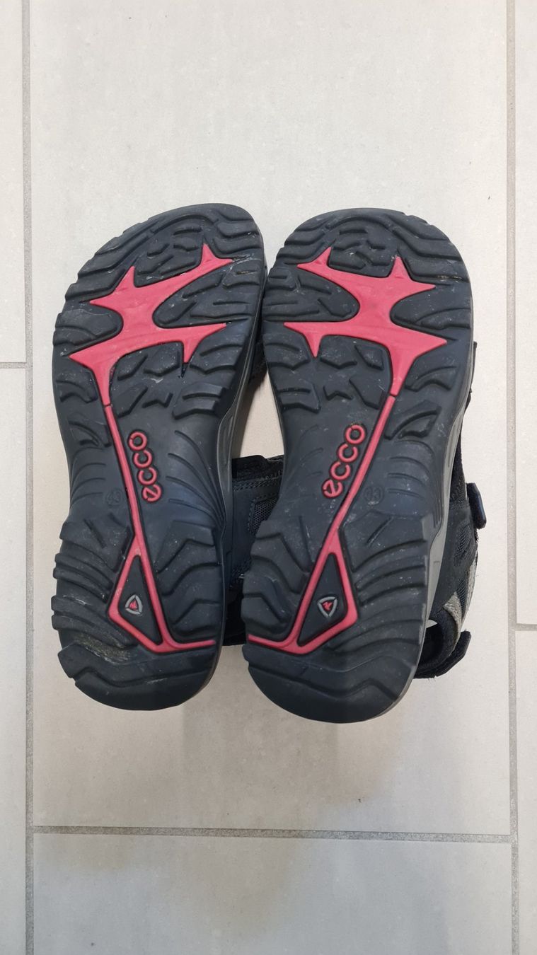 Ecco Scarpe per ragazzi: Ecco Sandalen – Usato da Hausen am Albis venduto da Dorinan 3