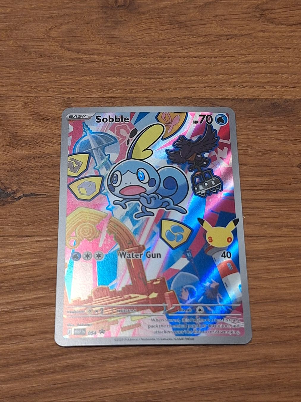 Pokémon Sammelbilder & Trading cards: First Partner Galar Starters Gen 8 – Neu (gemäss Beschreibung) aus Basel von ThanatosTCG 3