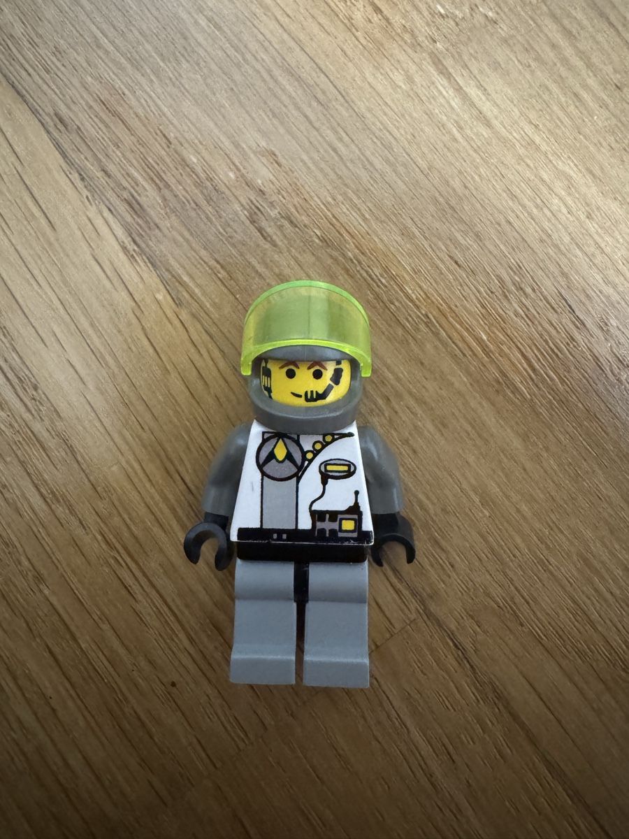 Lego Baukästen: Vintage LEGO System Set 6856 Planetary Decoder – Gebraucht aus Aarau Rohr von mic_d6nr 2