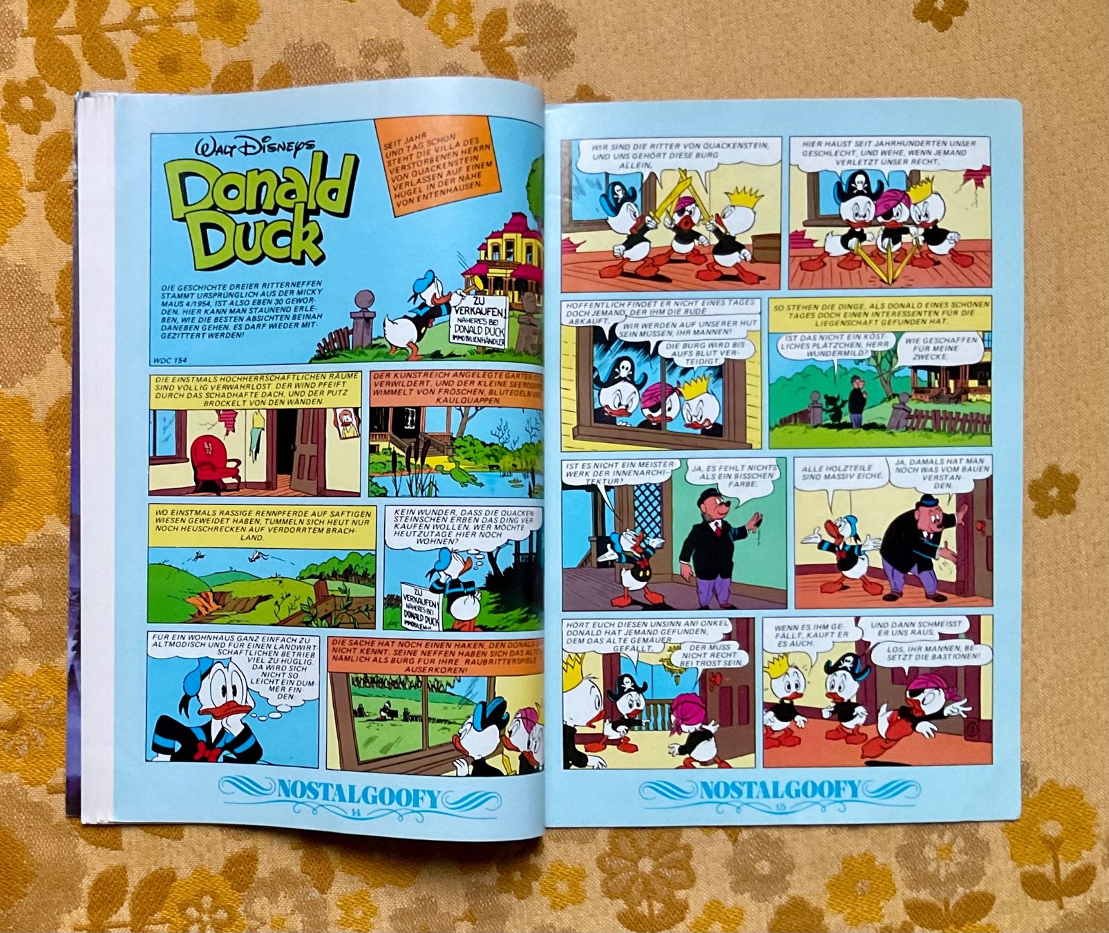 BD: Goofy Heft Nr 5 von 1984 – D'occasion à Endingen par nathan05 4