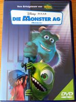 ⭐ DVD Die Monster AG (Disney) ⭐