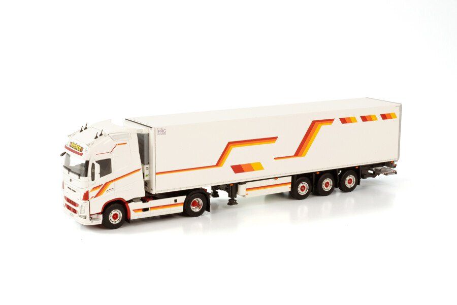 WSI Models Kit di modellismo & Modellini statici: WSI 02-3016 Volvo Pfister – Nuovo (secondo la descrizione) da Dagmersellen venduto da FBM-Bacheli