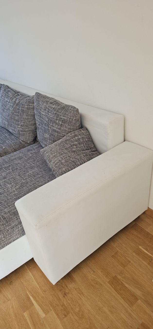 Gonser Sofas: Sofa with extensible bed and table included – Neu (gemäss Beschreibung) aus Greifensee von gow_8gvy 4