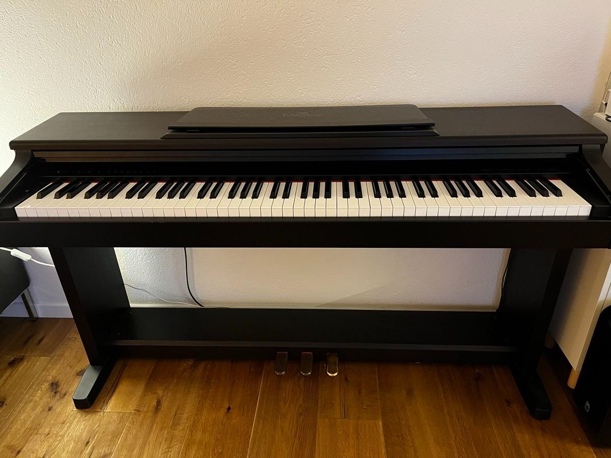 Yamaha Strumenti musicali: Yamaha Clavinova CLP 123 – Usato da Zürich venduto da superfecoo