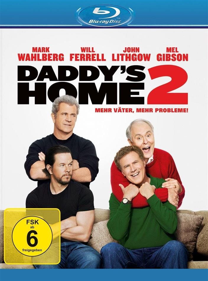 Alle DVDs: Daddy's Home 2 – Gebraucht aus Wettingen von Reviled