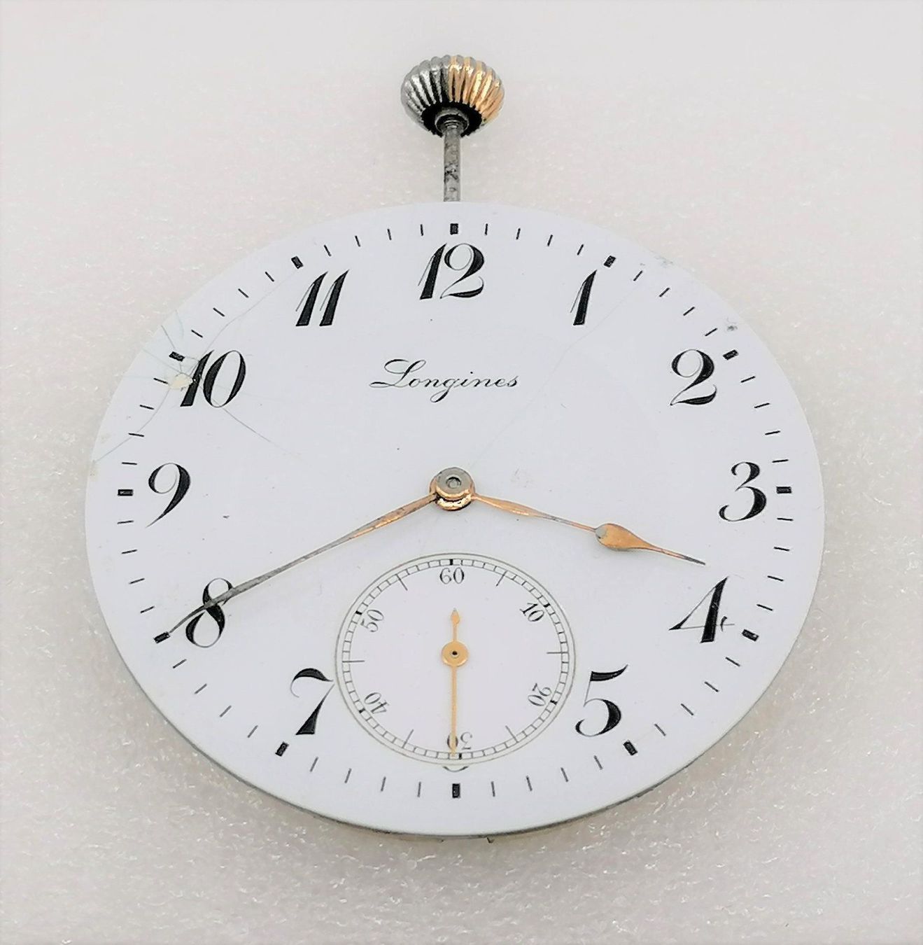 Longines Orologi: Longines Taschenuhr – Usato da Reinach BL venduto da fliegenrolli