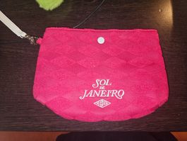 Kleines Sol de Janeiro Necessaire Etui Pink