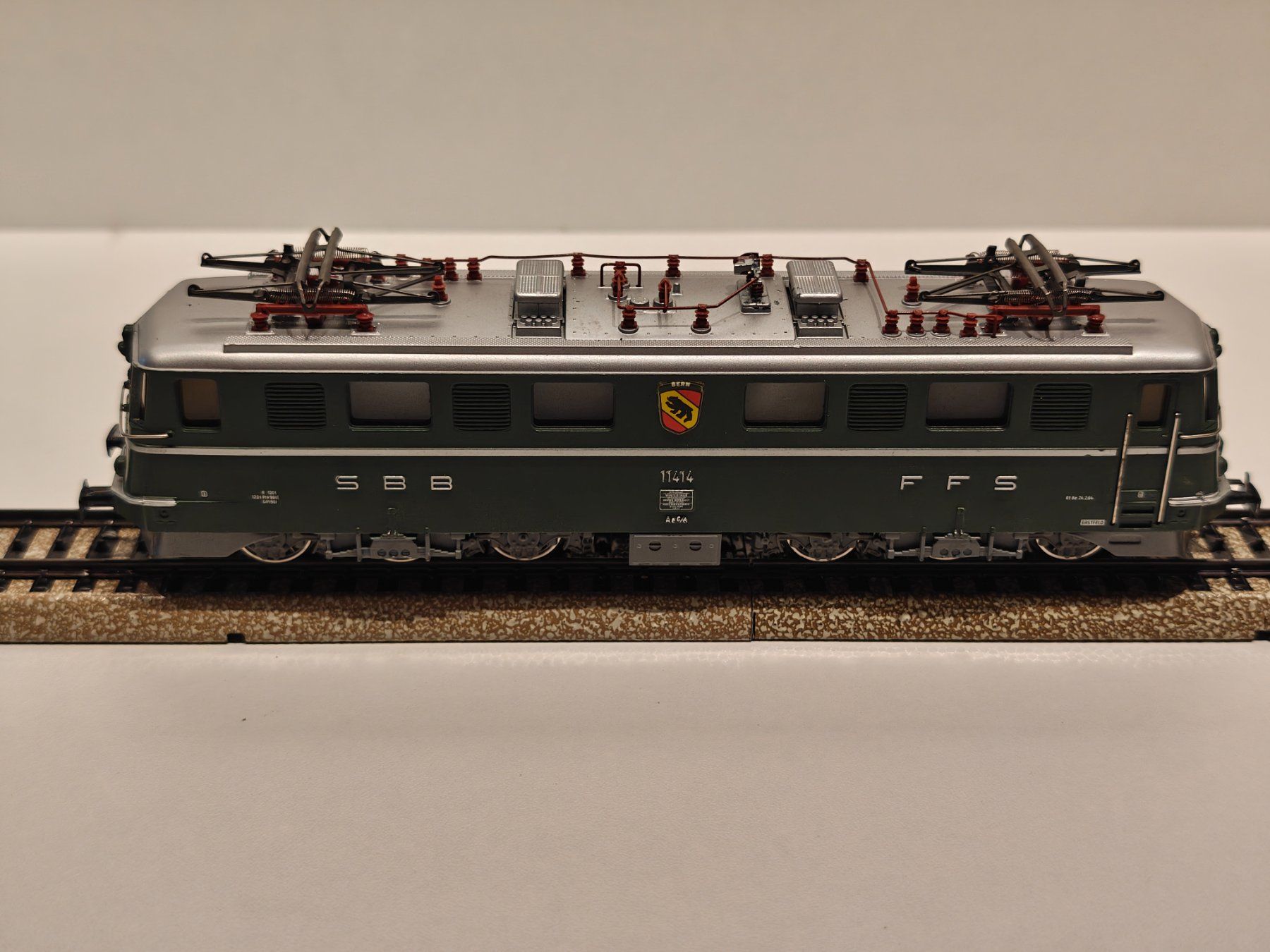 Märklin Modelleisenbahnen: Märklin 3050 – Gebraucht aus Braunau von Homersimpson 4