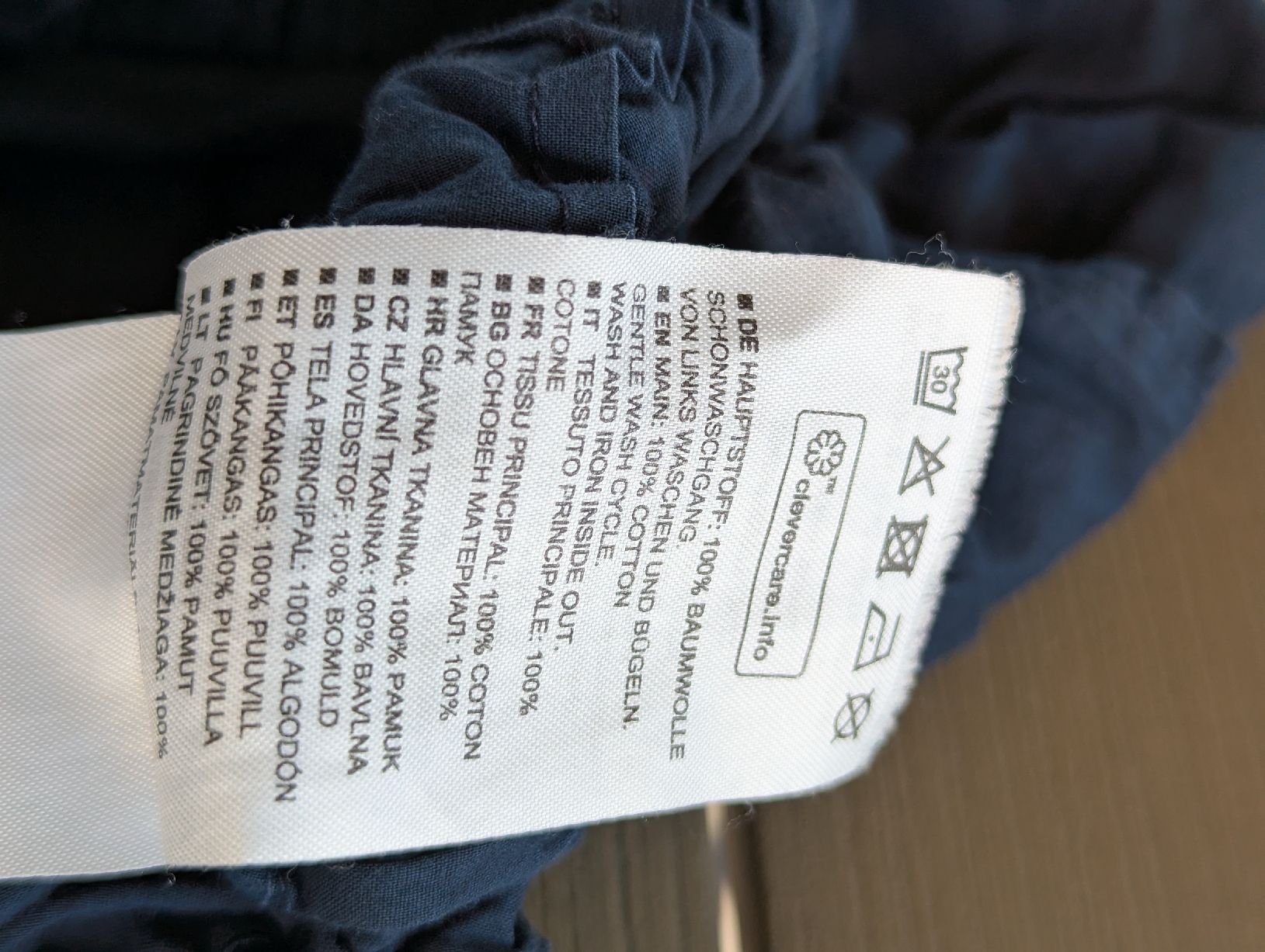 Marc O'Polo Pantaloni: Luftige Marc O'Polo Shorts – Usato da Seengen venduto da sam_x5tk 3