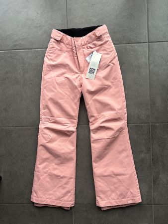 Neue Skihose von Roxy in rosa Grösse 152