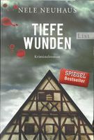 Neuhaus Nele - Tiefe Wunden / Krimi