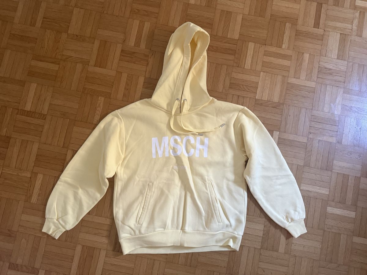 Maglioni & Felpe: Kapuzenpullover MSCH xs – Nuovo (secondo la descrizione) da Zürich venduto da olivia7747
