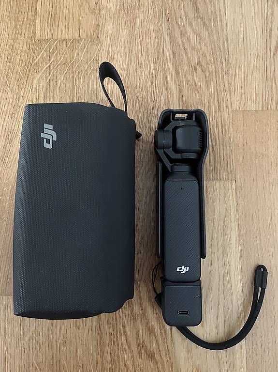 DJI Videocamere: Dji Osmo Pocket 3 - Creator Combo – Nuovo (secondo la descrizione) da Lausanne venduto da mat_jp7k 1