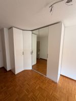 Free Ikea closet with mirror in great condition