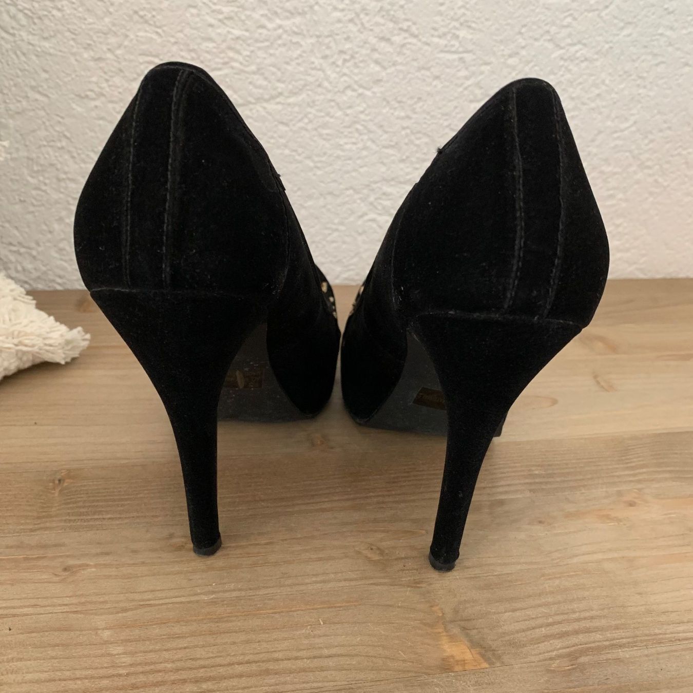Scarpe da donna: Charlotte Russe Pumps Gr. 8 / 38.5 – Usato da Fislisbach venduto da KolibriSecondhand 8