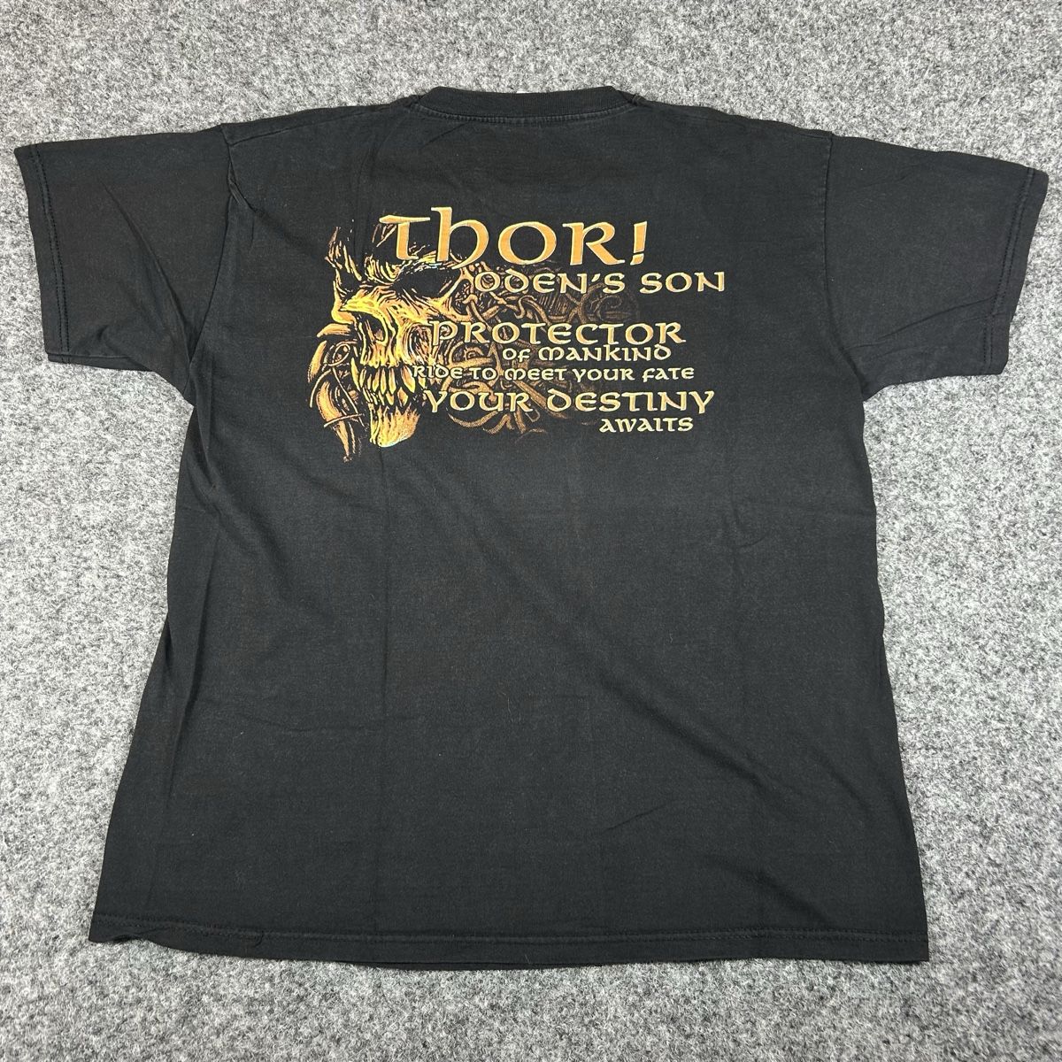 T-shirt: Merch Amon Amarth XL – Usato da La Sagne NE venduto da Matlasape 1