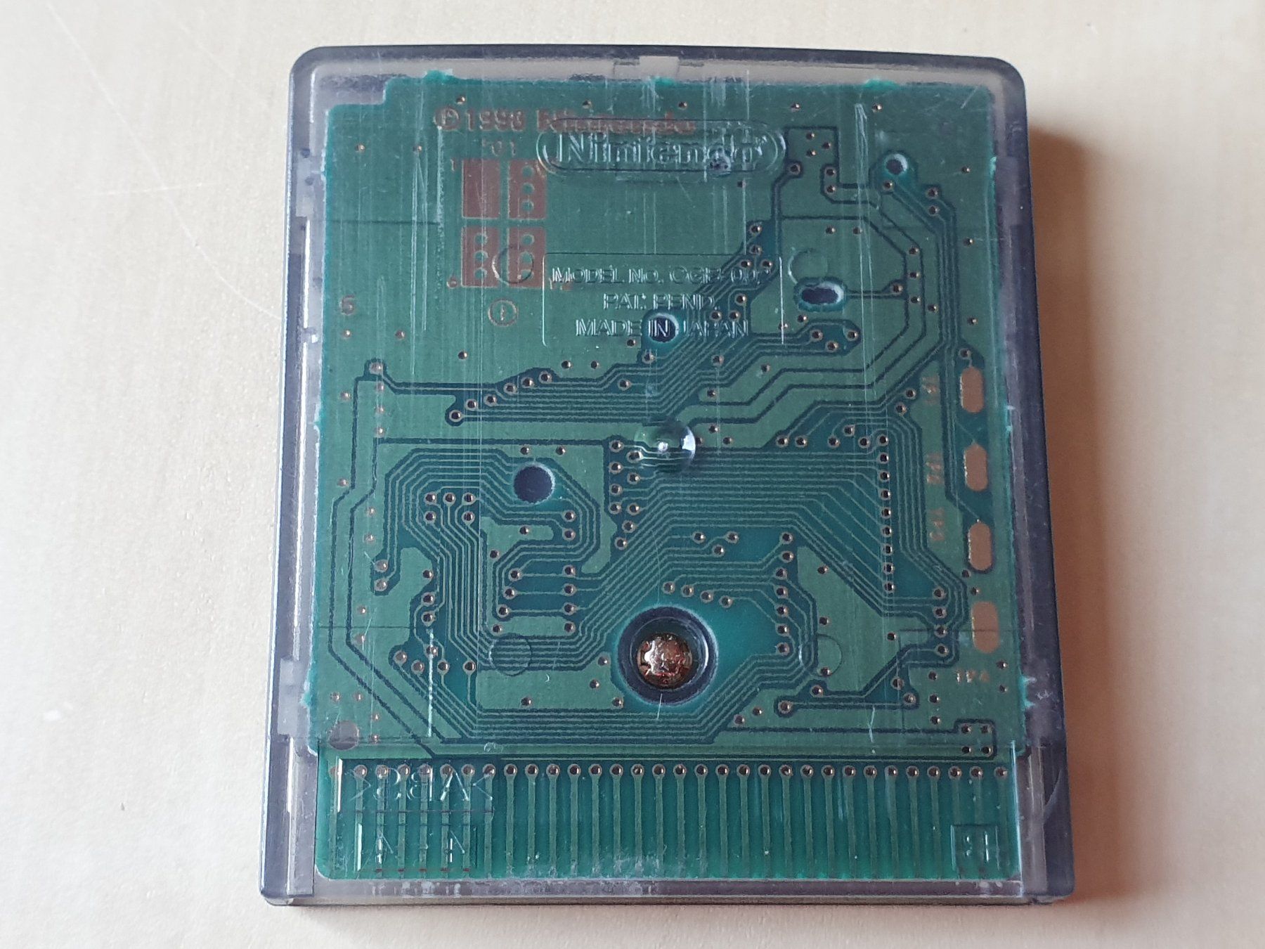 Nintendo Giochi: Moorhuhn 2 – Usato da Stansstad venduto da collectorsshop 1