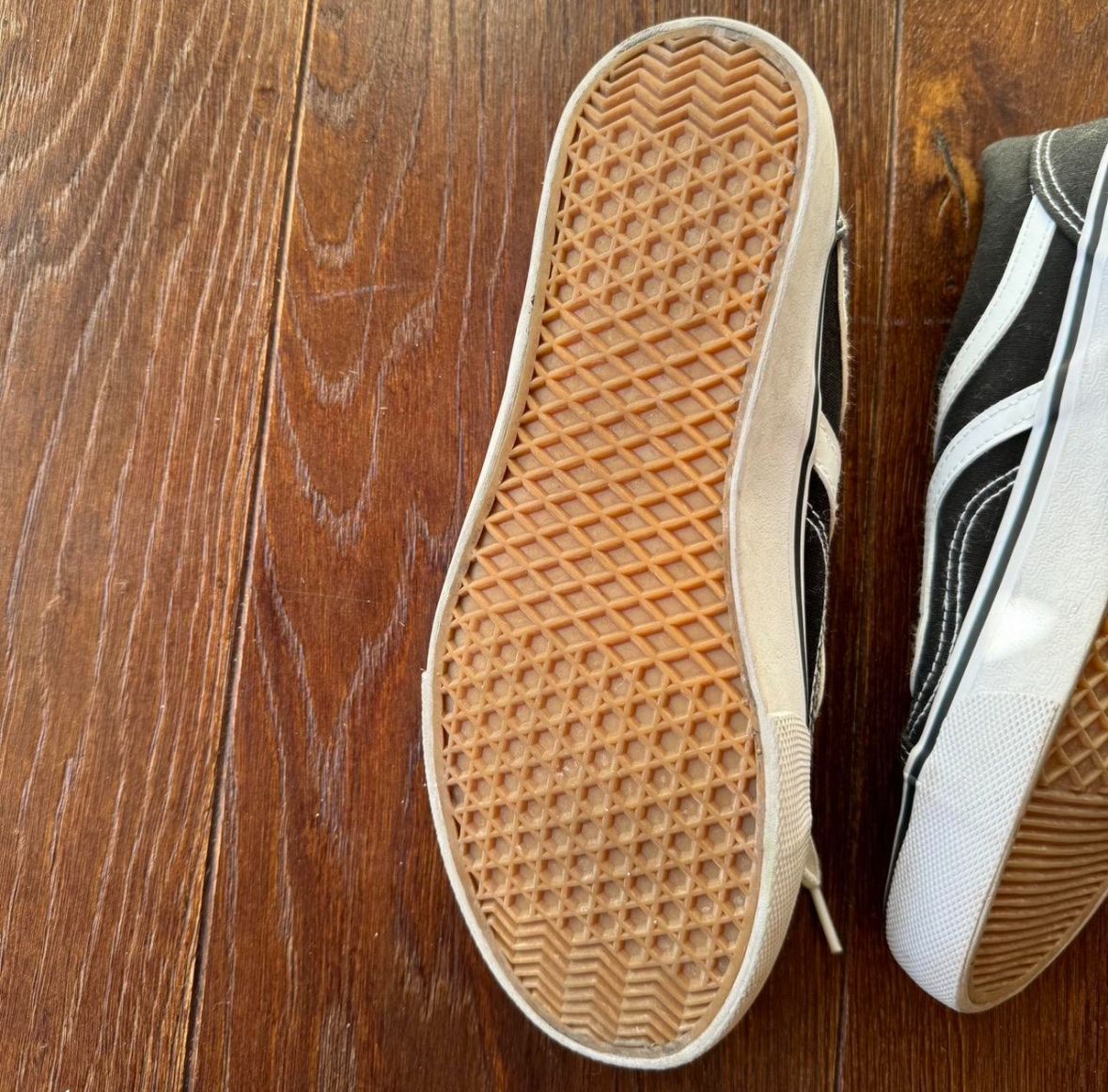 Dosenbach Scarpe da uomo: schwarze sneaker mit weissen streifen – Nuovo (secondo la descrizione) da Brig venduto da hanasm22 3