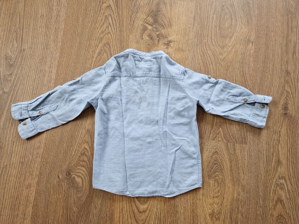 H&M Camicie, T-shirt & Polo: Hemd Langarm H&M Gr. 98 – Usato da Nebikon venduto da Japostyle 1