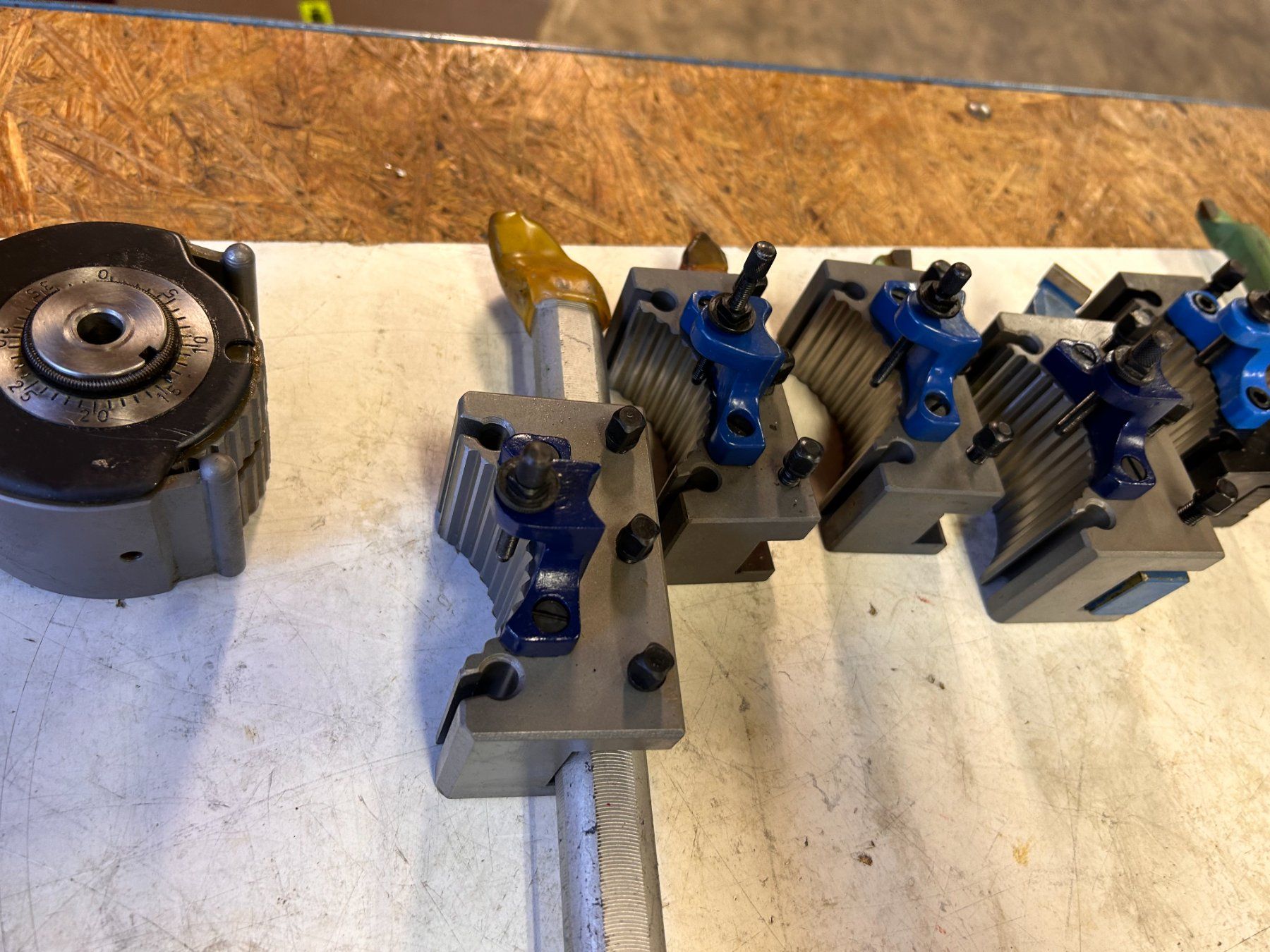 Tutte le macchine: Stahlhalter Multifix E – Usato da Münchenstein venduto da fransch 4