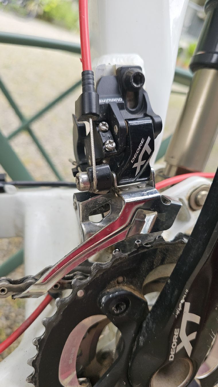 Trek Velos: MTB Down Hill Trek Scratch 7 – Gebraucht aus Winterthur von Robert27 9