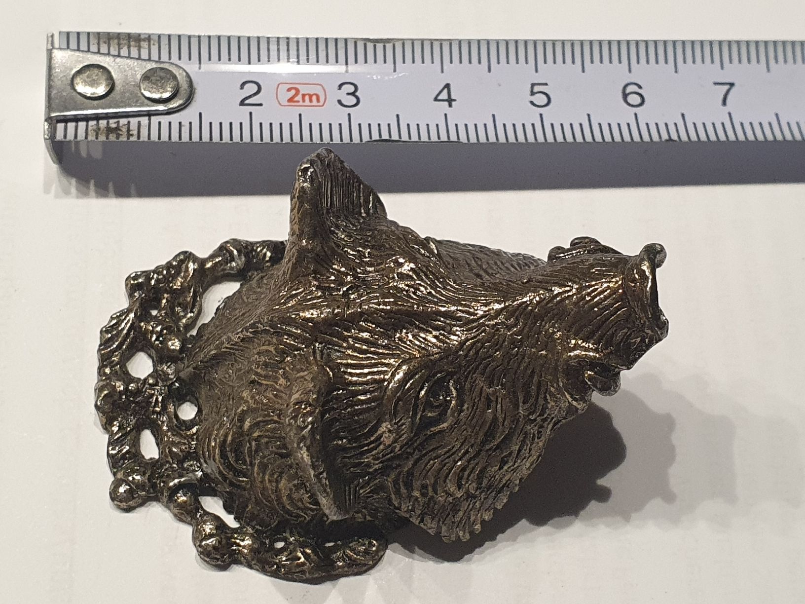 Figuren: Wildschwein Eber Dekoration Vintage Jagd Jäger – Gebraucht aus Russikon von eunicetungol 2