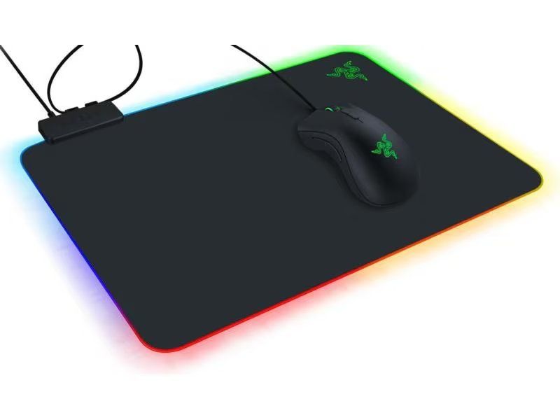 Razer Mausmatten: Razer Firefly V2 – Gebraucht aus Bassersdorf von pau_95tx 2