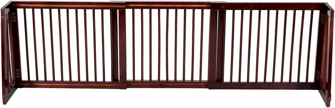 Altro in Accessori per animali: Absperrgitter verstellbar Holz 71-203x56 – Nuovo e nell'imballaggio originale da Bottighofen venduto da zaap 2