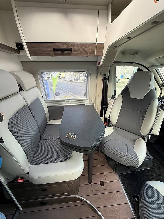 Veicoli da campeggio: VanTourer Fiat 600 L – Usato da Langenthal venduto da Reisemobil01 3
